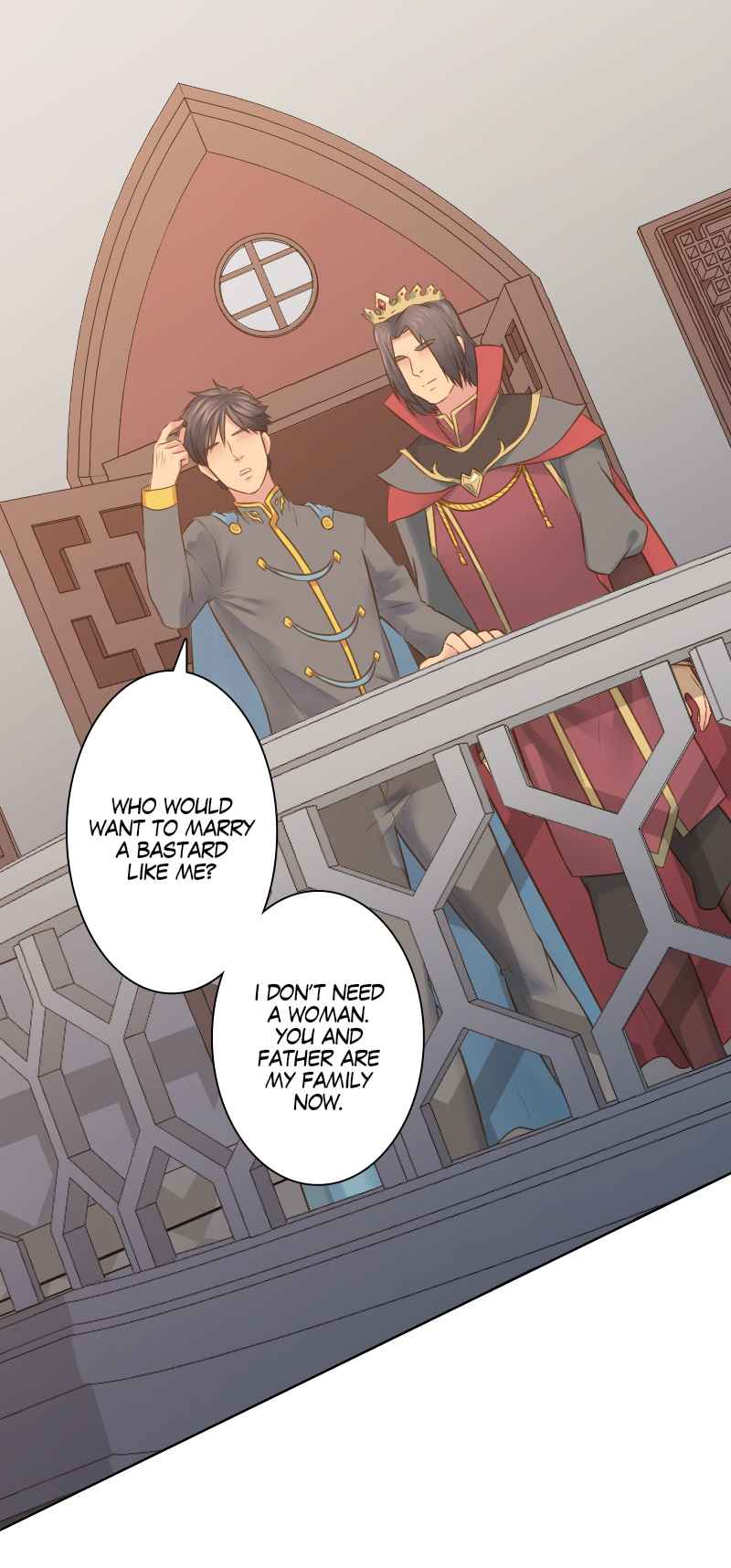 The Dragon Prince's Bride Chapter 11 8